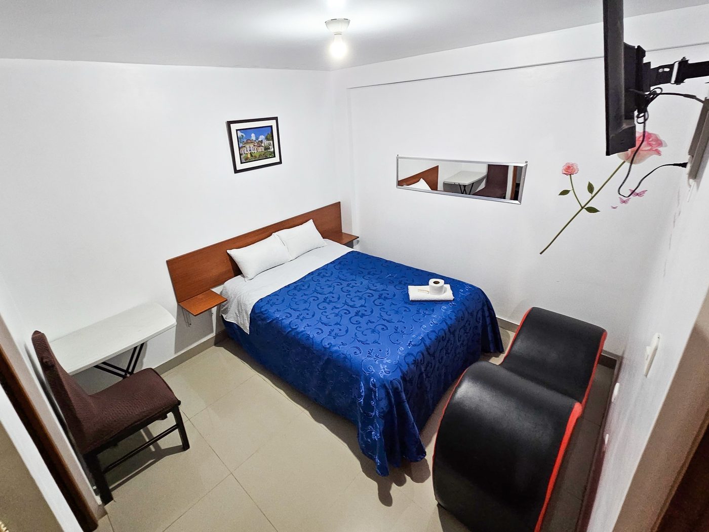 Habitación personal